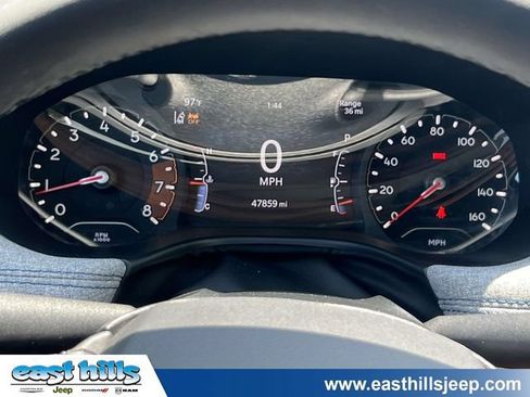 Certified 2024 Jeep Compass Latitude AWD/4WD image 29