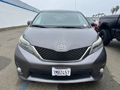 Used 2015 Toyota Sienna SE image 6