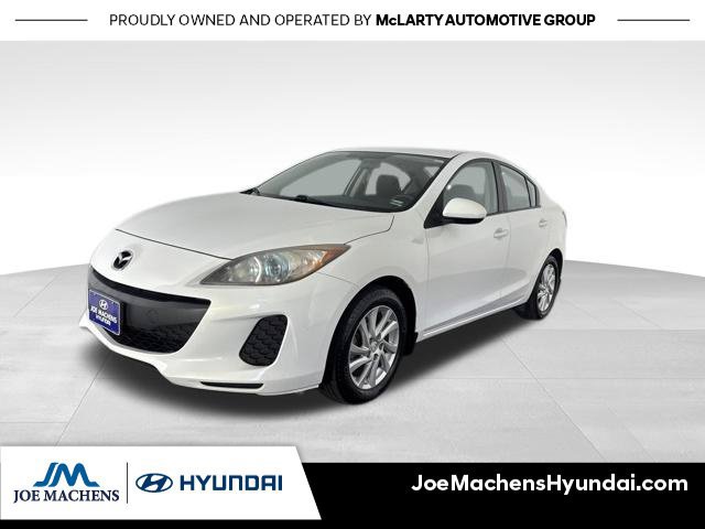 Used 2012 MAZDA MAZDA3 i Touring FWD image 5