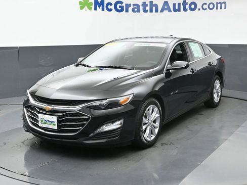 Used 2024 Chevrolet Malibu LT image 16