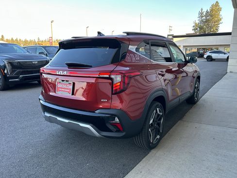 New 2026 Kia Seltos SX image 4