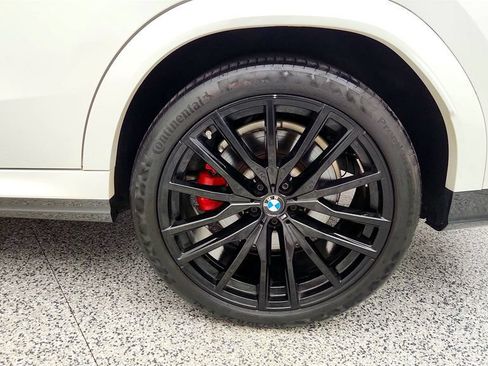 Used 2024 BMW X6 M60i AWD/4WD image 9