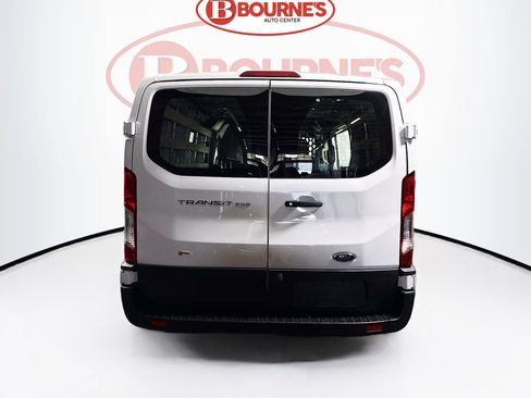 Used 2025 Ford Transit 250 Low Roof w/ Exterior Upgrade Package RWD image 7