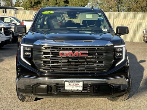 Used 2024 GMC Sierra 1500 Pro w/ Pro Value Package image 2