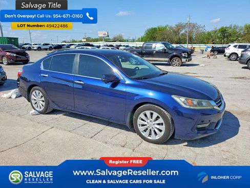 Used 2014 Honda Accord EX-L image 5