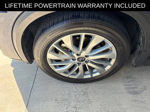 Used 2023 INFINITI QX50 Luxe FWD image 5