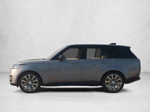 Used 2023 Land Rover Range Rover SE AWD/4WD image 8