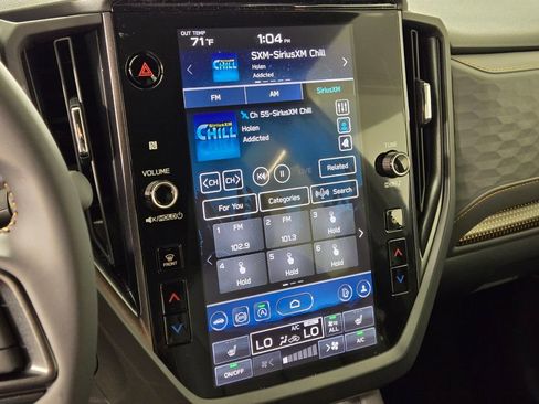 New 2026 Subaru Forester Wilderness AWD/4WD image 16