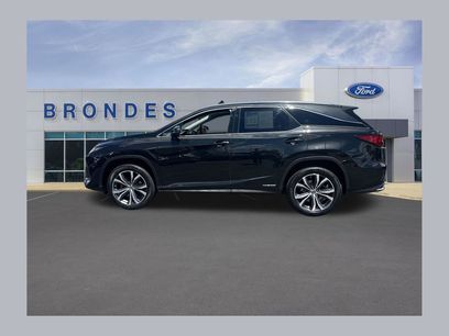 Used 2022 Lexus RX 450hL AWD w/ Premium Package