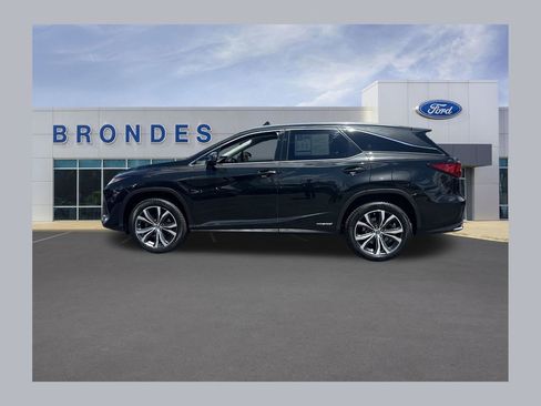 Used 2022 Lexus RX 450hL AWD w/ Premium Package image 1