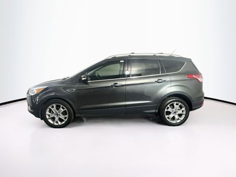 Used 2015 Ford Escape Titanium FWD image 4