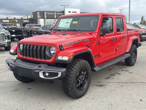 New 2025 Jeep Gladiator Sport image 4