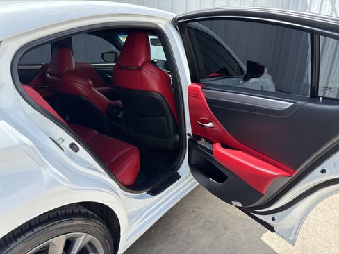 Used 2021 Lexus ES 350 F Sport w/ Accessory Package image 14