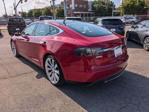 Used 2013 Tesla Model S Performance RWD image 8