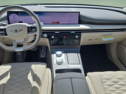 New 2026 Genesis G80 3.5T Sport Prestige AWD/4WD image 12