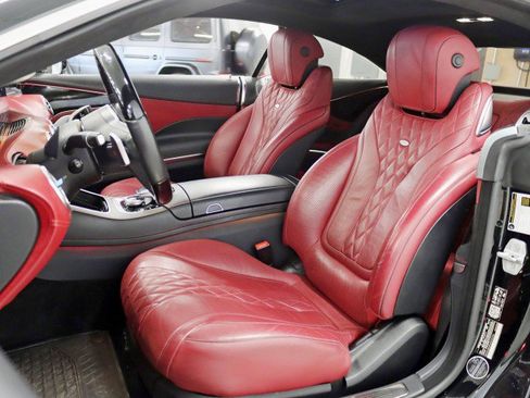 Used 2018 Mercedes-Benz S 560 4MATIC Coupe image 33