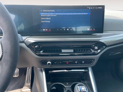 Used 2025 BMW M2 w/ Lighting Package RWD image 13