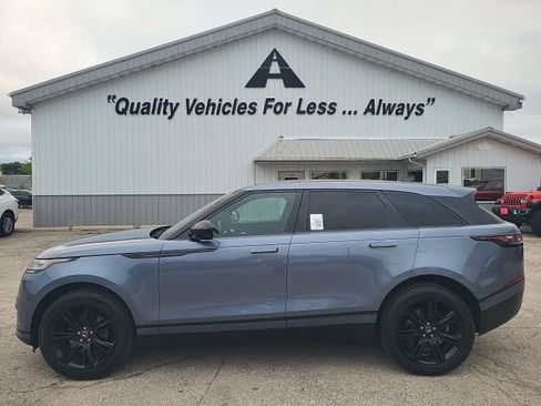 Used 2019 Land Rover Range Rover Velar S image 22