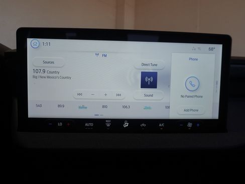 New 2025 Ford Maverick XLT image 30