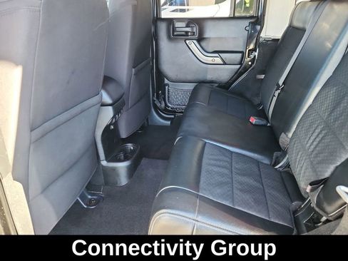 Used 2013 Jeep Wrangler Unlimited Sport w/ PWR Convenience Group image 10