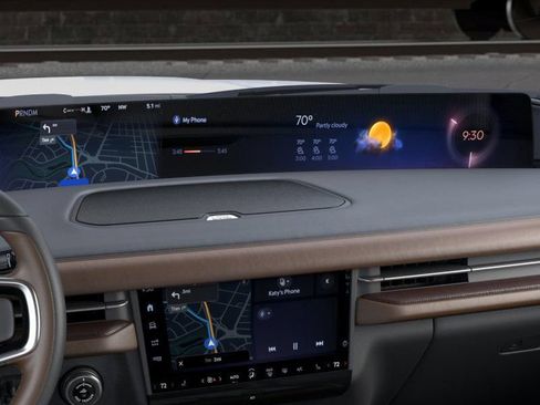 New 2026 Lincoln Navigator L Reserve AWD/4WD image 14