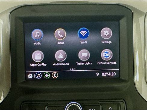 Used 2022 Chevrolet Silverado 1500 Custom w/ LPO, Blackout Package RWD image 15