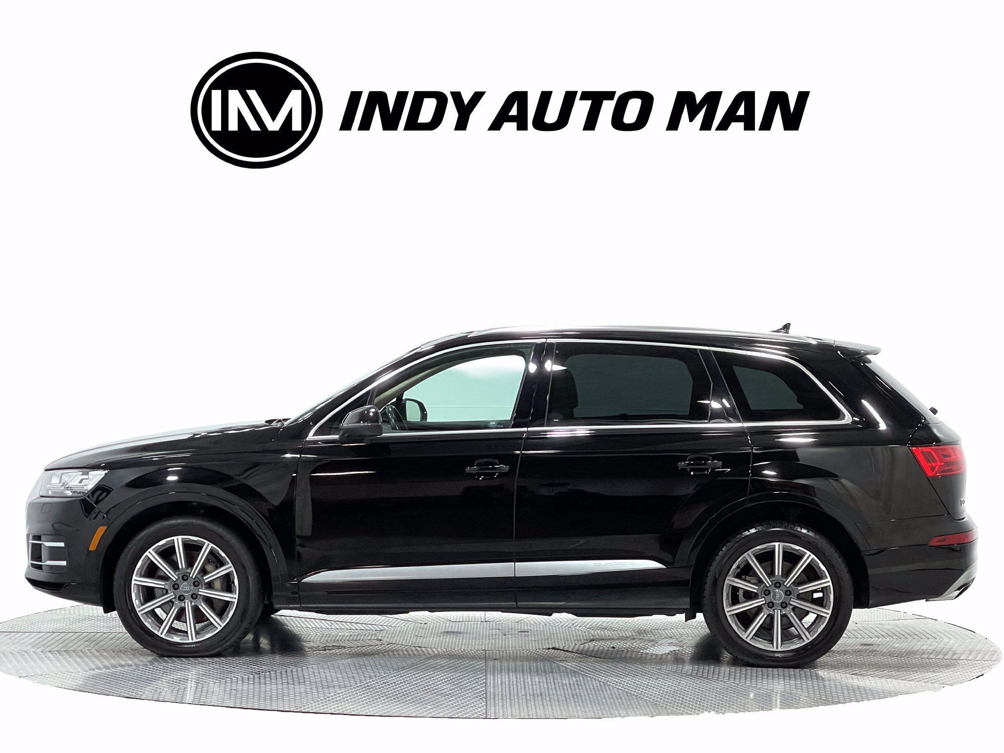 Used 2018 Audi Q7 3.0T Prestige w/ Prestige Package AWD/4WD image 7