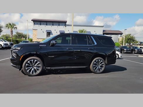 New 2025 Chevrolet Tahoe High Country image 19