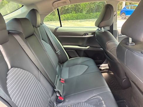 Used 2024 Toyota Camry SE FWD image 28