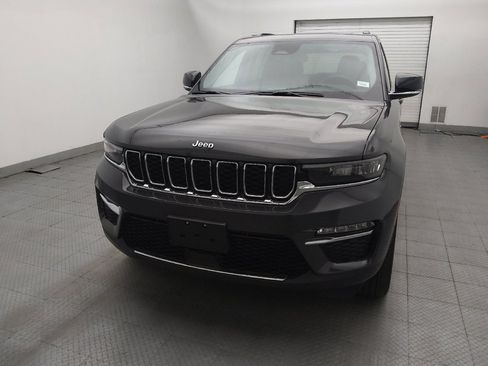 Used 2023 Jeep Grand Cherokee 4WD 4xe image 15