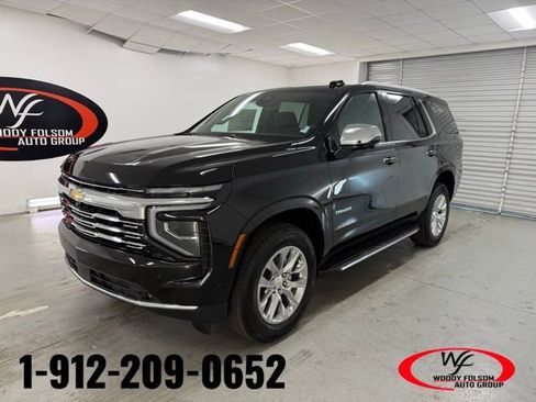 New 2025 Chevrolet Tahoe Premier image 1