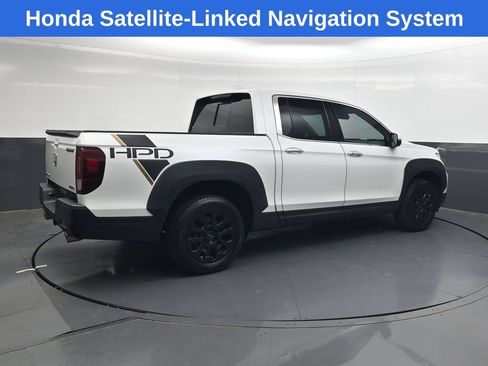 Used 2022 Honda Ridgeline RTL-E image 4