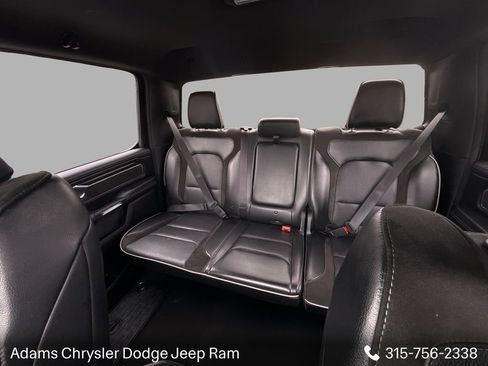 Used 2024 RAM 1500 Laramie AWD/4WD image 25