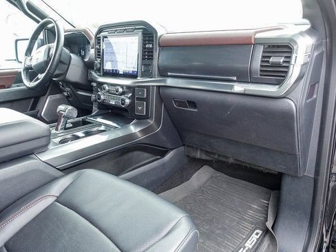 Used 2023 Ford F150 Lariat w/ Equipment Group 502A High AWD/4WD image 10