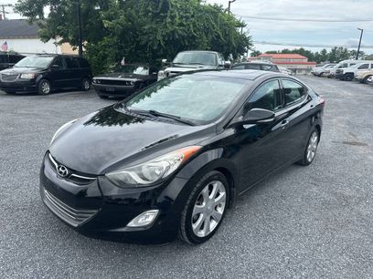Used 2013 Hyundai Elantra Limited w/ Technology Pkg