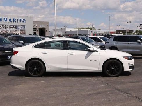 Used 2024 Chevrolet Malibu LT FWD image 7