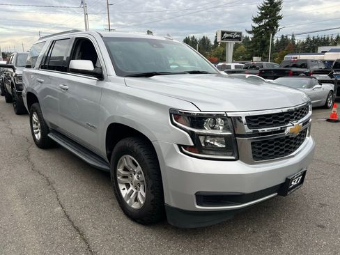 Used 2020 Chevrolet Tahoe LT image 6