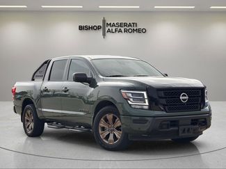 Used 2024 Nissan Titan SV w/ SV Bronze Edition Package video 1