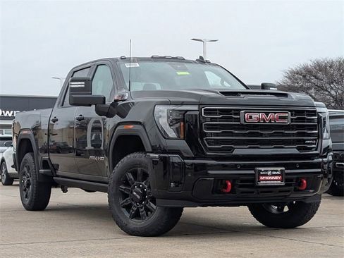 New 2026 GMC Sierra 2500 AT4 w/ AT4 Premium Plus Package image 2