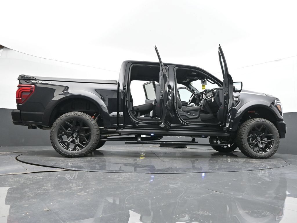 New 2025 Ford F150 Lariat w/ Equipment Group 502A High AWD/4WD image 67