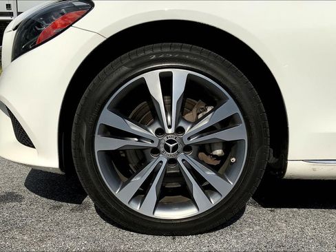 Used 2021 Mercedes-Benz C 300 4MATIC Sedan image 11