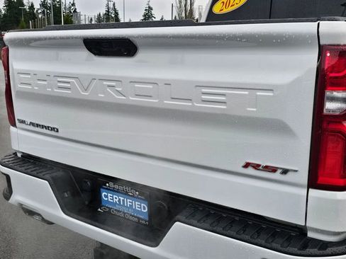 Certified 2025 Chevrolet Silverado 1500 RST w/ Convenience Package II image 15