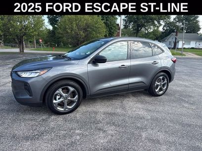 Used 2025 Ford Escape ST-Line