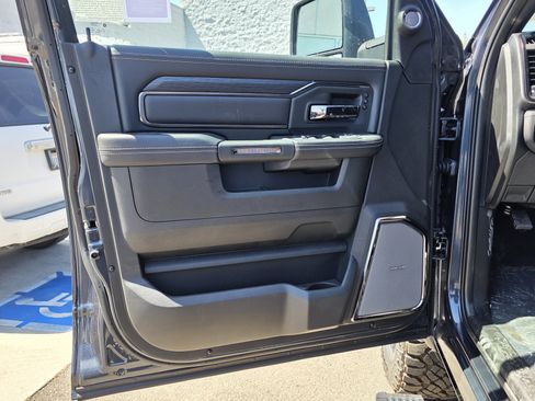 New 2026 RAM 2500 Rebel w/ Rebel Level 2 Equipment Group AWD/4WD image 9