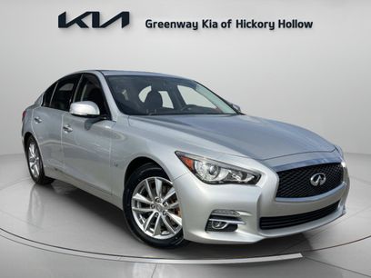 Used 2015 INFINITI Q50 Premium w/ Navigation Package