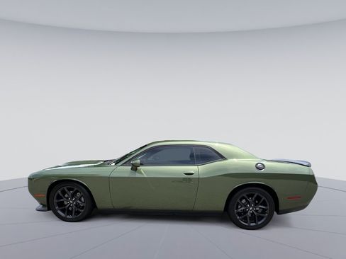 Used 2023 Dodge Challenger GT w/ Blacktop Package RWD image 6