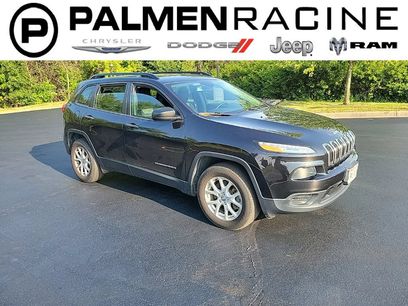 Used 2015 Jeep Cherokee Sport w/ Cold Weather Group