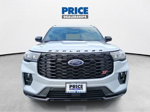 New 2026 Ford Explorer ST w/ Sun And Sound Package AWD/4WD image 10