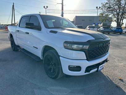Used 2025 RAM 1500 Lone Star