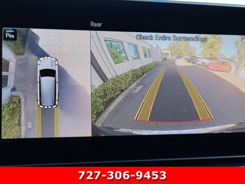 Certified 2022 Mercedes-Benz GLS 450 4MATIC image 4